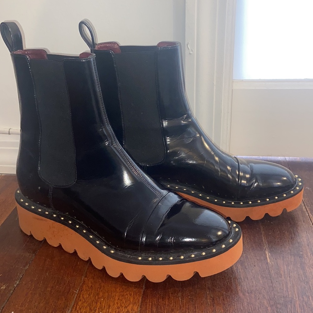 Great condition, rarely worn Stella McCartney boots